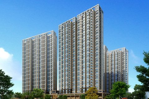 南環(huán)新村改造